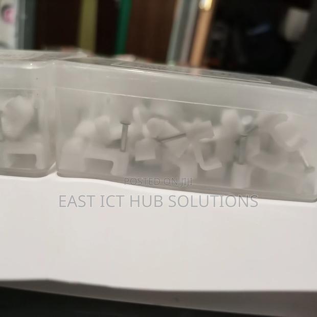 Wall Quality Cable Clips All Sizes - thumbnail 3