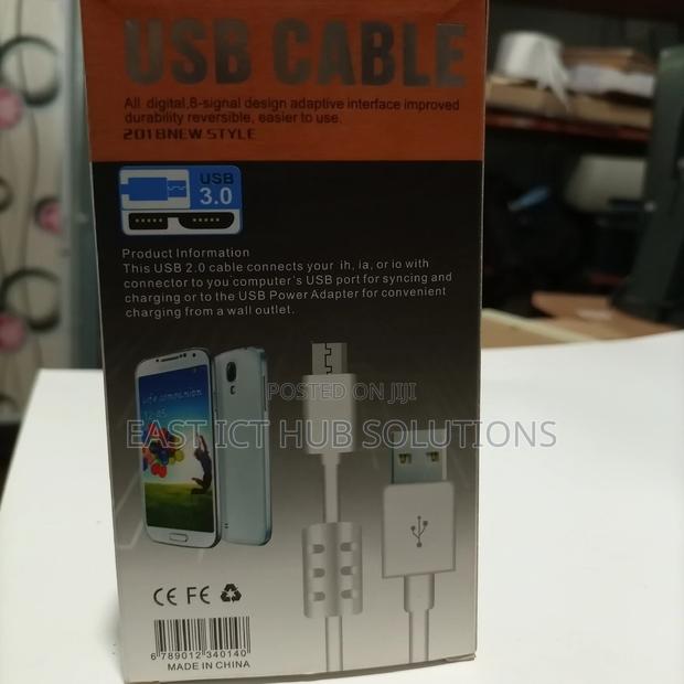 Premium Quality 1.5m Cable for Android Phones - main view
