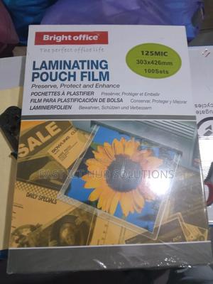 Superior Quality LAMINATING Poaches A3 Size - thumbnail 2