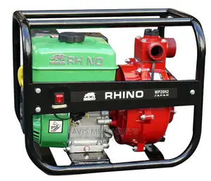 Rhino 7hp 2" High Pressure Water Pump