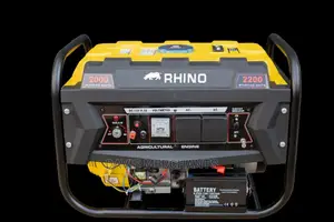 Rhino 2kva Key Start Generator
