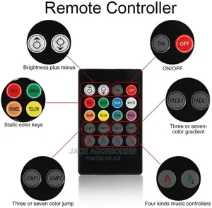 Cool Car Interior Decor 8 Different Colors