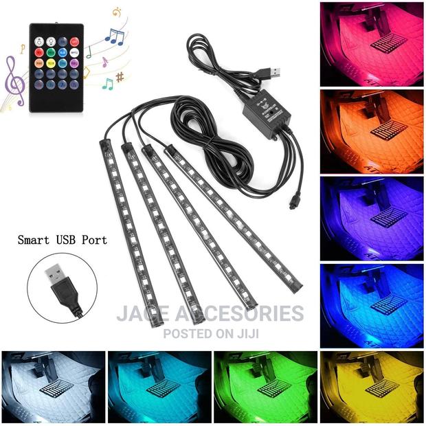 Cool Car Interior Decor 8 Different Colors