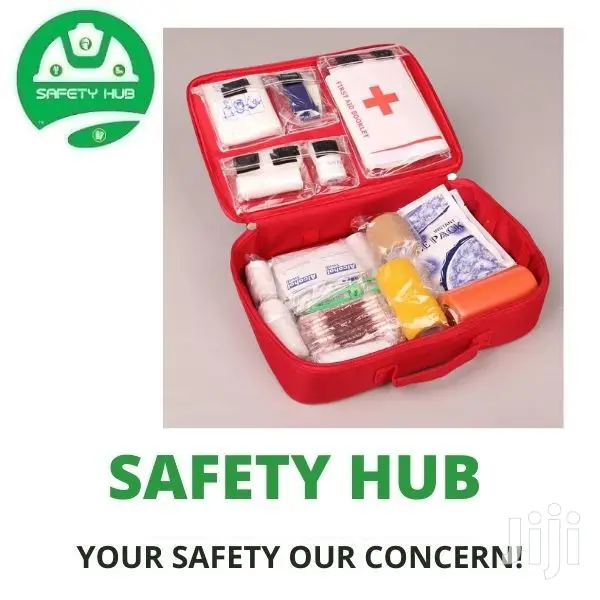 First Aid Kit Wholesalers in Kenya