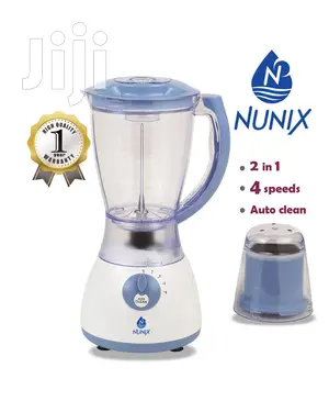 Nunix 2 in 1 Blender
