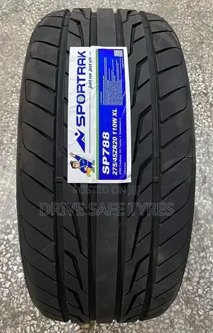 285/45 R 20 Sportrack Tyre