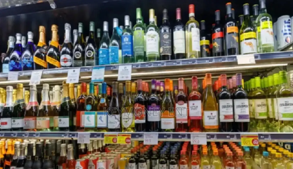 Beer Joint Point of Sale Wines Spirit POS System Softwar