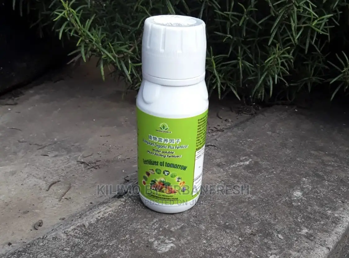 Nutriplant Organic Plus Fertilizer