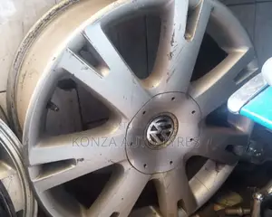 Vw Touareg Sport Rims Size 18.