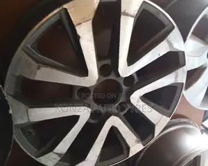 Toyota V8 Sport Rims Size 20