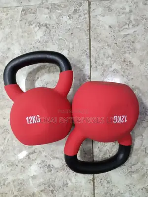 Gym Kettlebells