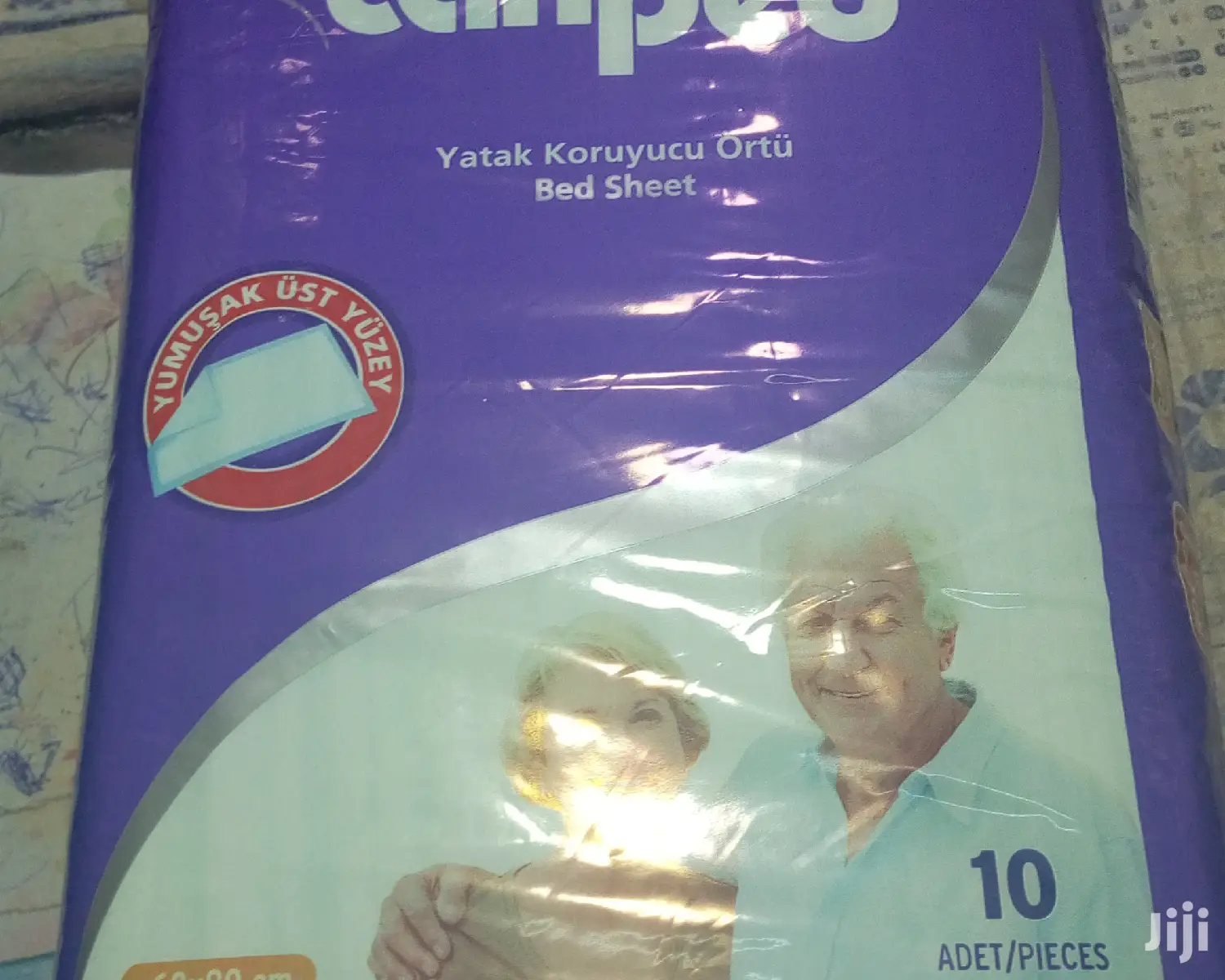 Clinical Bed Pad