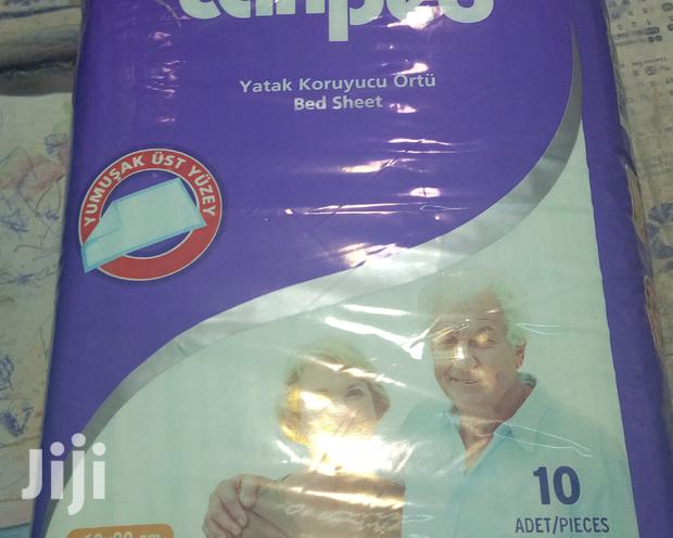 Clinical Bed Pad - main view