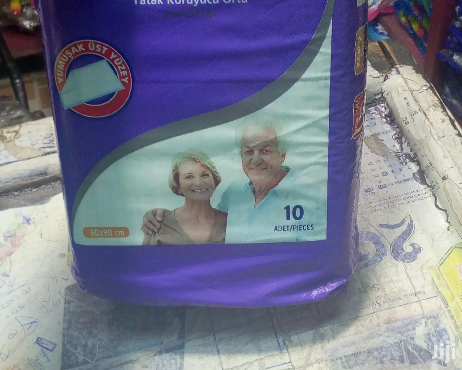 Clinical Bed Pad