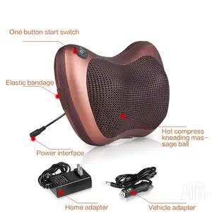 Car Pillow Massager