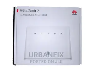 Huawei B316 4G Cpe Router