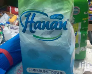 Hanan Soft White Tissue