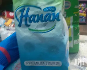Hanan Soft White Tissue
