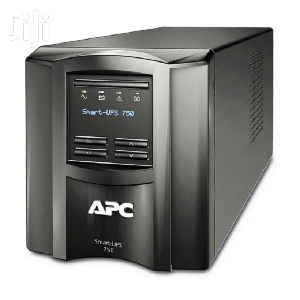 APC Smart-ups 750va 230V - main view