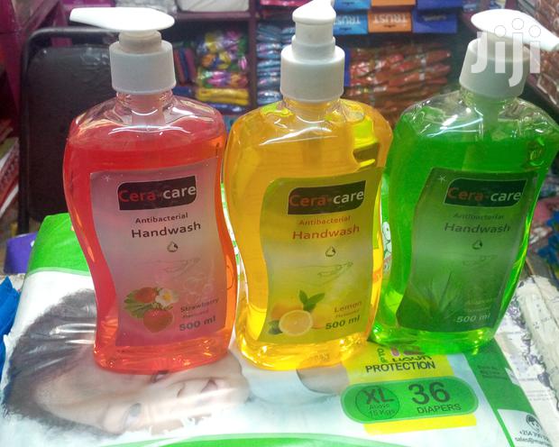 Handwash Antibacteriak - main view