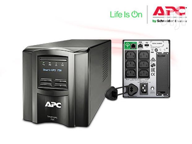 APC Smart-ups 750va 230V - thumbnail 2