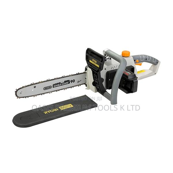 Cordless Chain Saw 18V Ryobi