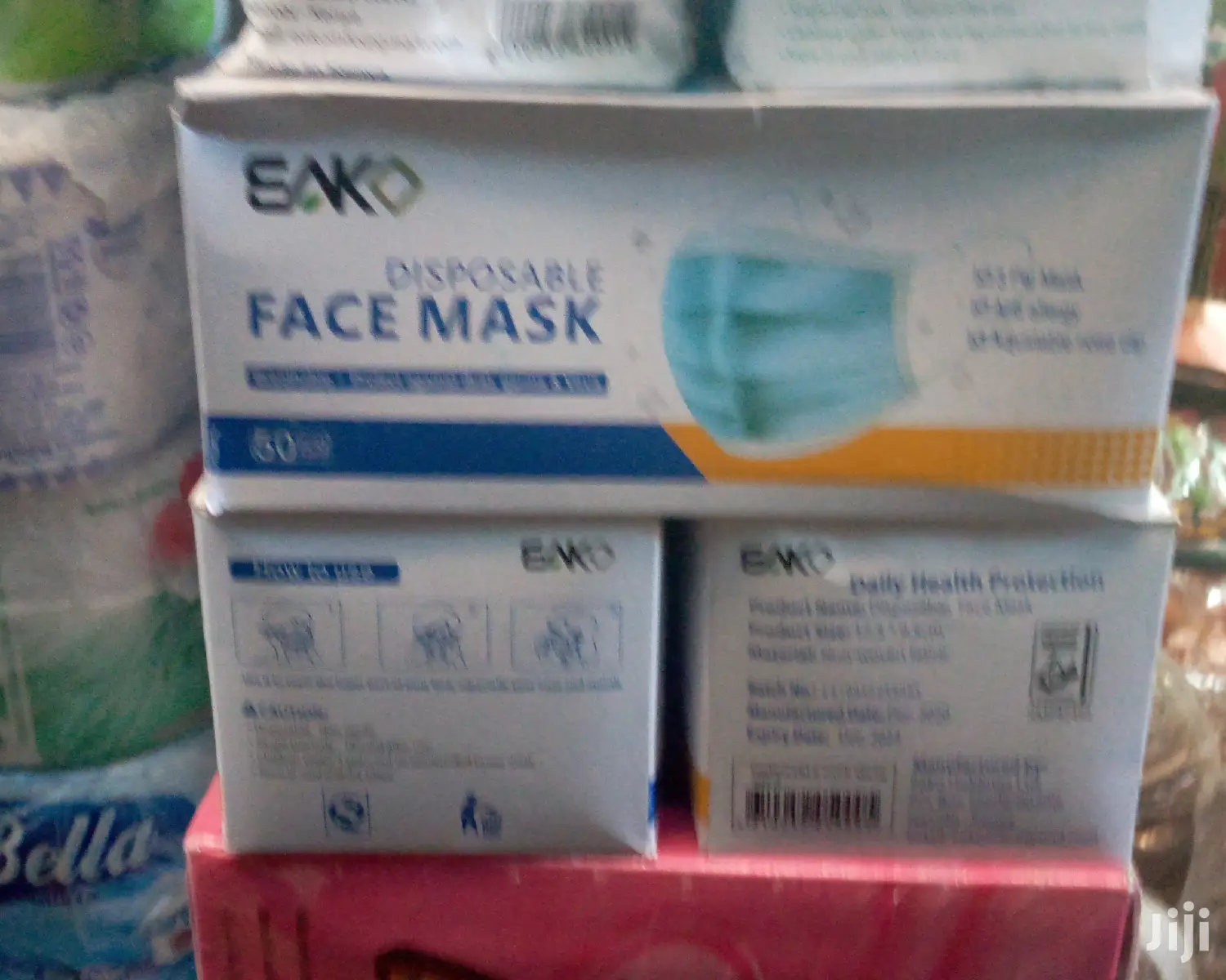 Eako Disposable Face Mask