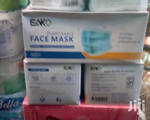 Eako Disposable Face Mask