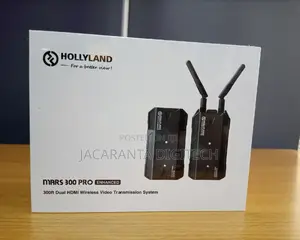 Hollyland Mars 300 Pro Hdmi Wireless Video