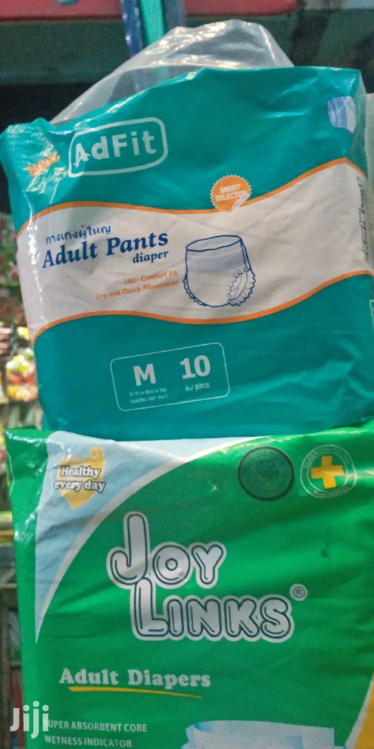 Adult Pants Diaper