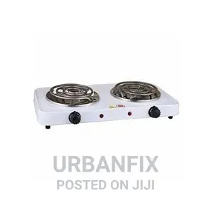 2000 Watts Double Electric Cooking Hotplate