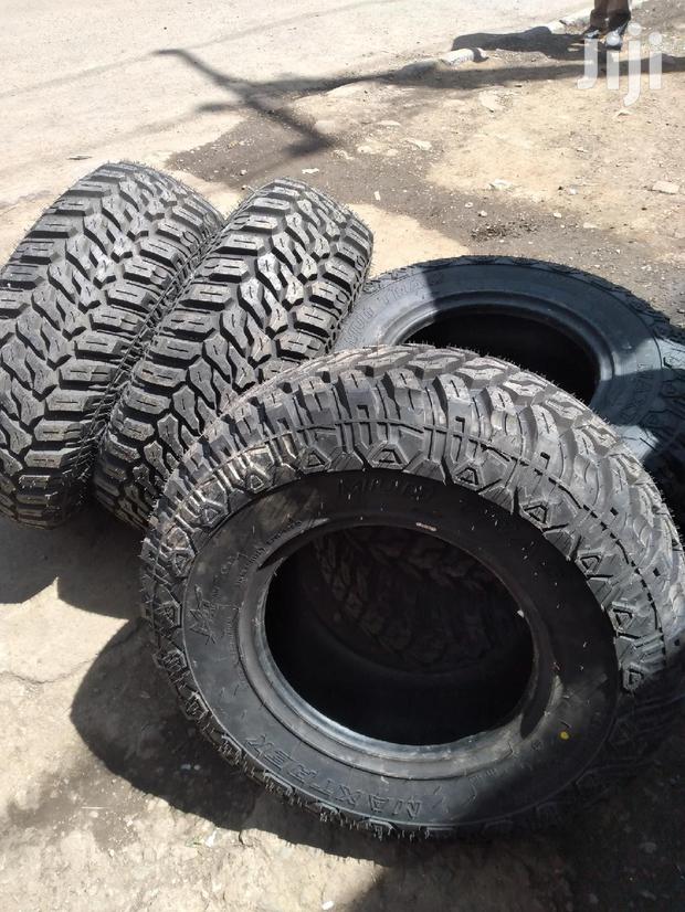 Maxtrek Mud Terrain Tires Sizes 245/75r16 Mt.