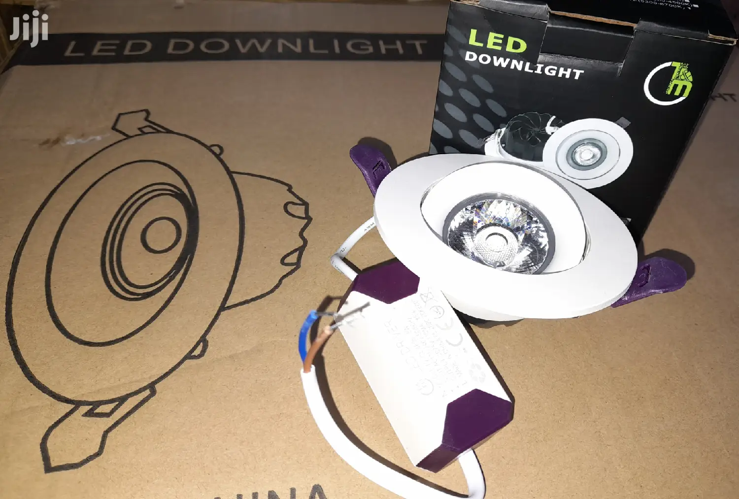 Down Lighter 5w