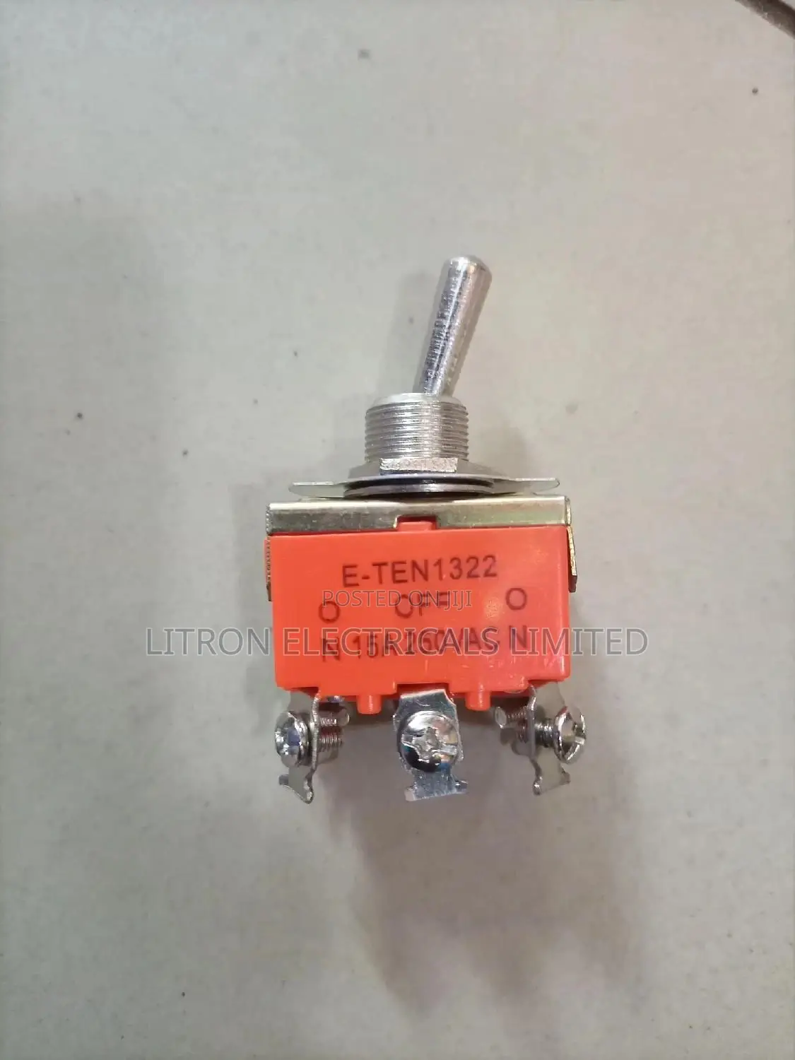 Toggle Switch
