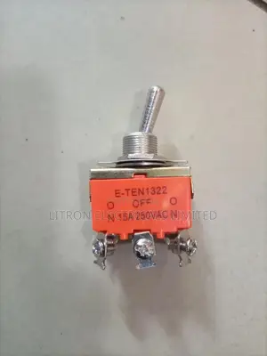 Toggle Switch