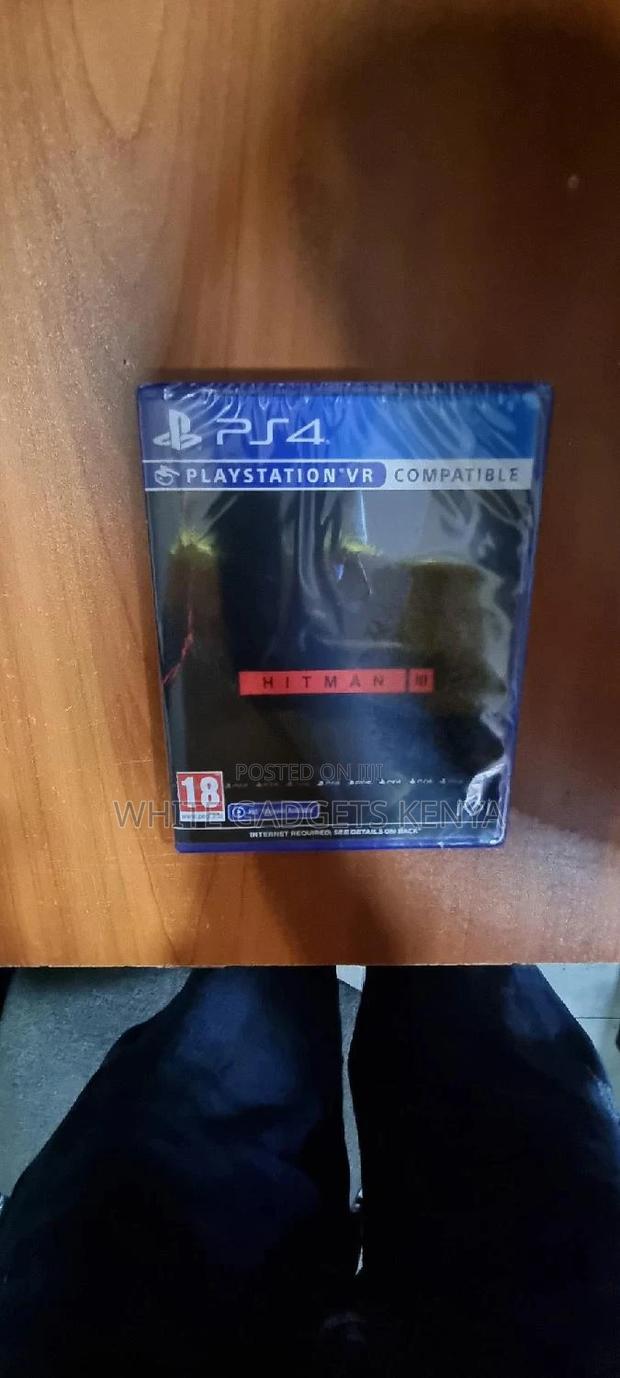 Hitman 3 Ps4 Ps5 - main view