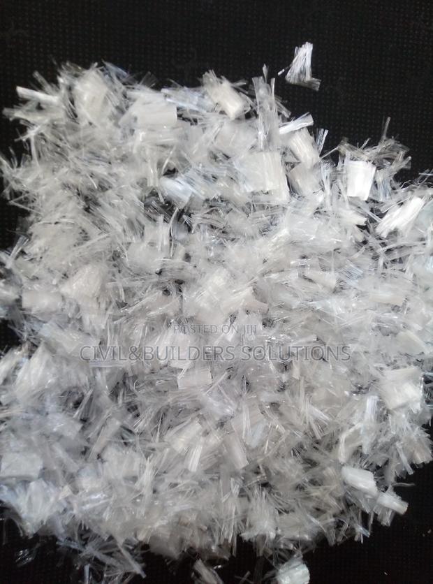 Fibermesh Alternative For Brc Mesh