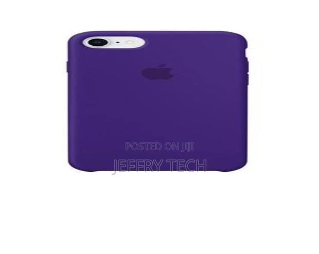 Silicone Back Case for iPhone 8 / 7 - thumbnail 2