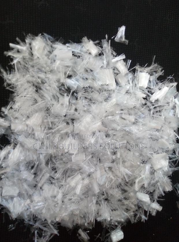 Brc Mesh A66 Alternative /Fibermesh - thumbnail 2