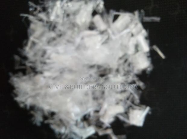 Brc Mesh A66 Alternative /Fibermesh - thumbnail 3