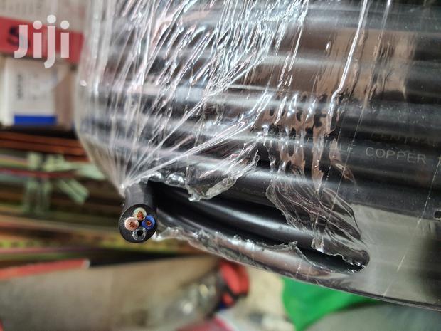 Flex 1.5 4 Core Central Cables - thumbnail 2