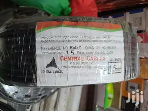 Flex 1.5 4 Core Central Cables