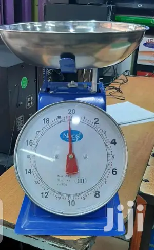 Analogue 20kgs Kitchen Scale