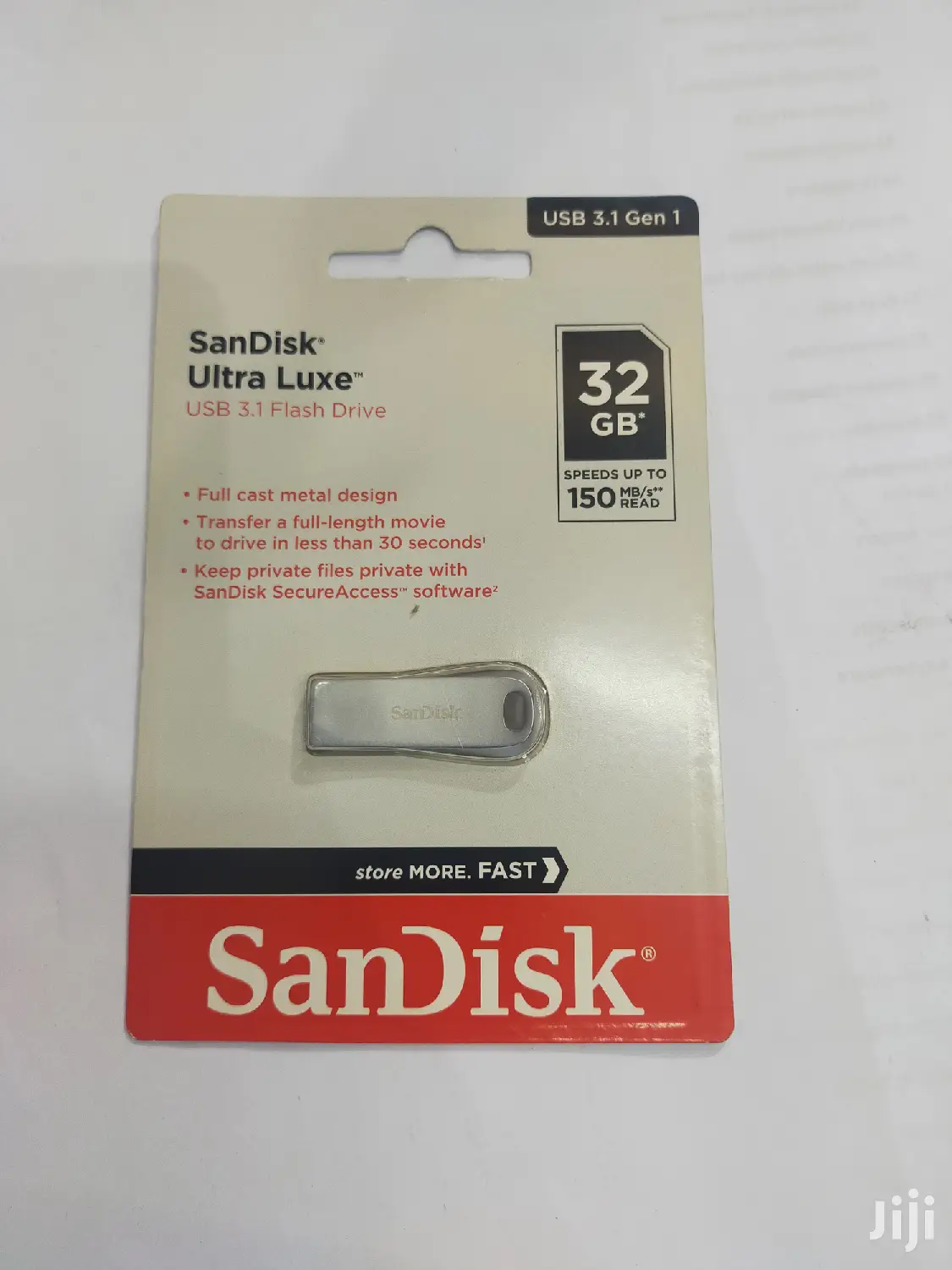 Sandisk Flashdisk 32gb