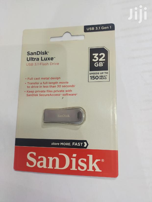 Sandisk Usb 3.1 Flash Drive - main view