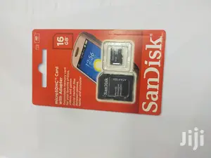 16gb Micro Sd Card