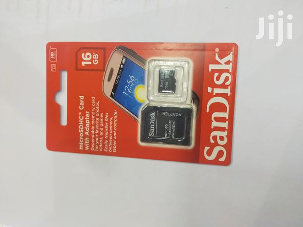 16gb Micro Sd Card - main view