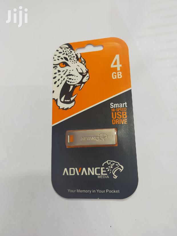 Smart Hi-speed Usb Drive 4gb - main view