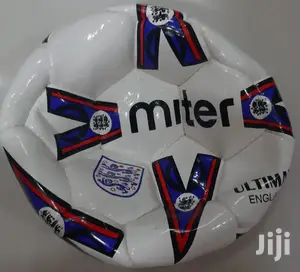 Mitre Soccer Balls