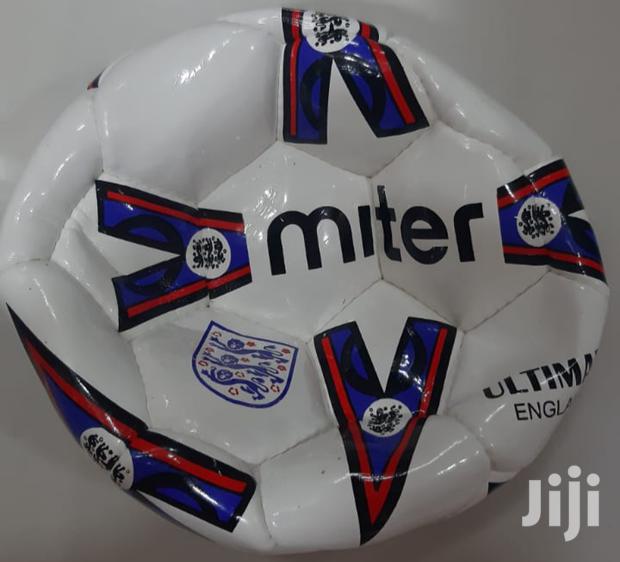 Mitre Soccer Balls